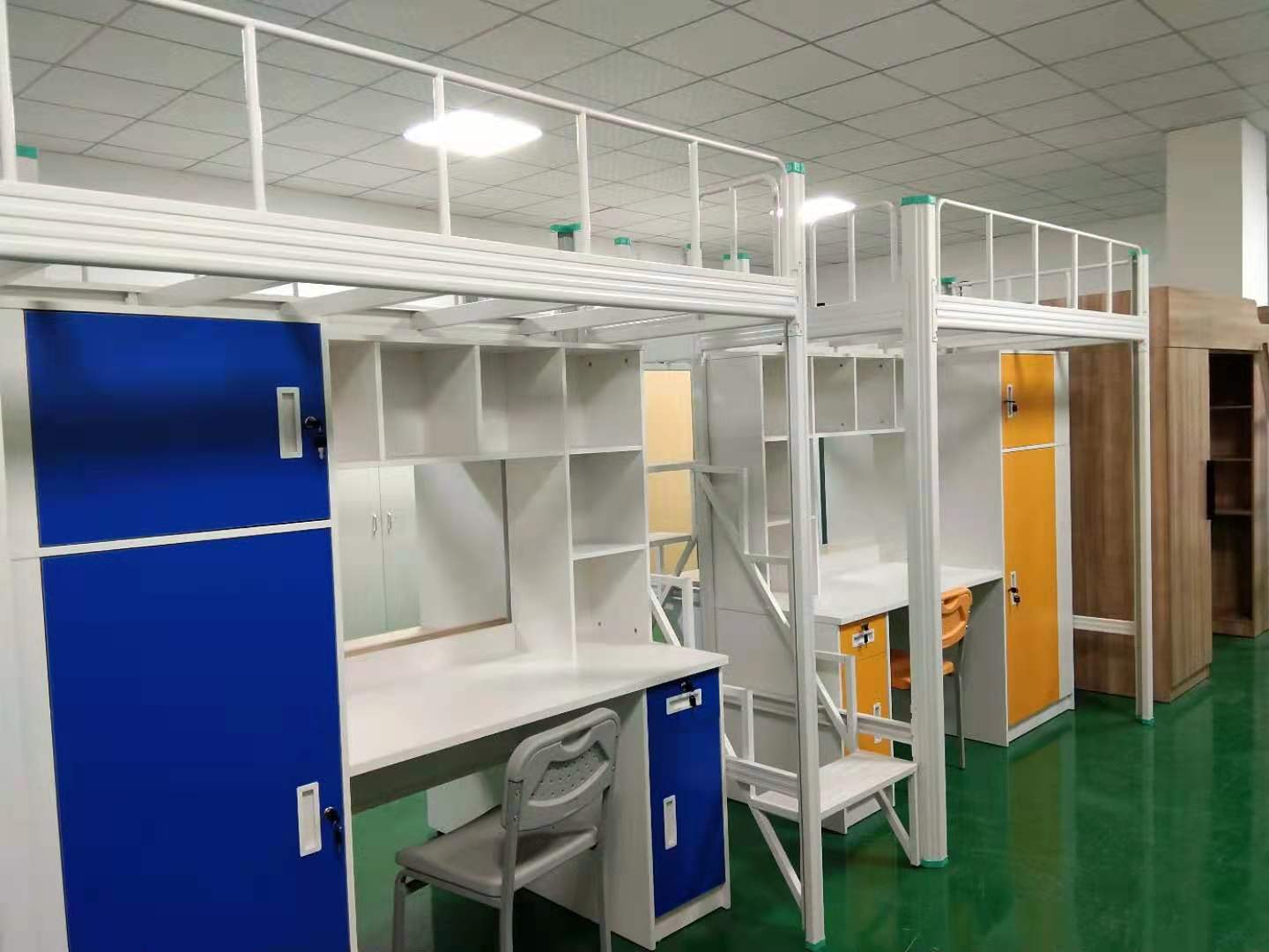 兒童床選用雙層鐵床好嗎？